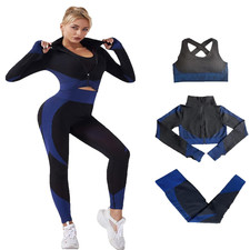 Damen 3teiliger gym - damen,