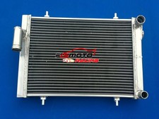 Aluminum radiator For Triumph Spitfire 1979-1980 79 80 Manual MT