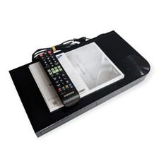 Samsung BD-H6500 | DVD 3D Blu-Ray Player | HDMI USB HD | Schwarz | WLAN