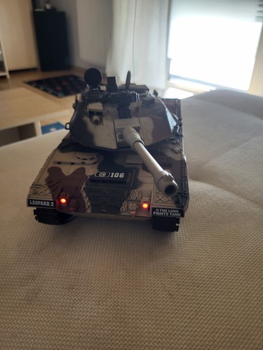 Panzer leopard s - 2, s-idee
