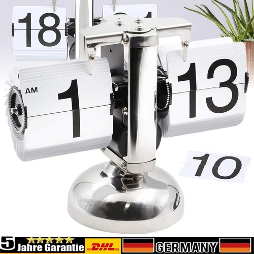 Retro flip uhr - uhr,