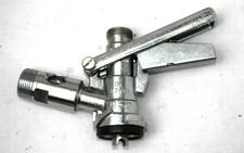 KEG-Fassanschluss, Korbfitting - neuwertig - , KEG-Verschluss, KEG-Zapfkopf (2