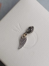 Pandora charm armband flügel - charm,