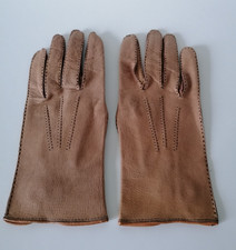 Weiche Damen Leder Handschuhe