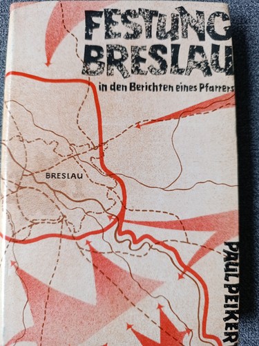 Buch festung breslau - festung, in