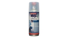 Spray Max 2K Klarlack Spraydose glänzend 400ml Autolack Lackspray 2-Komponenten