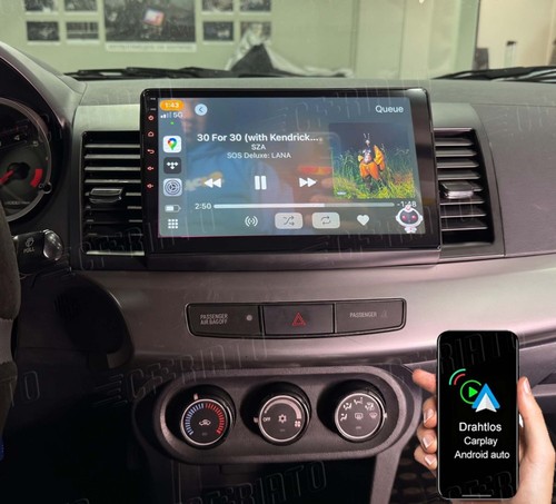 Für mitsubishi lancer viii - für,