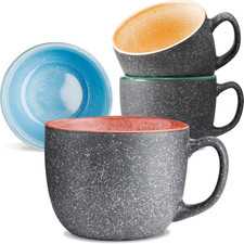 Cosumy kaffeetassen 4er - kaffeetassen,