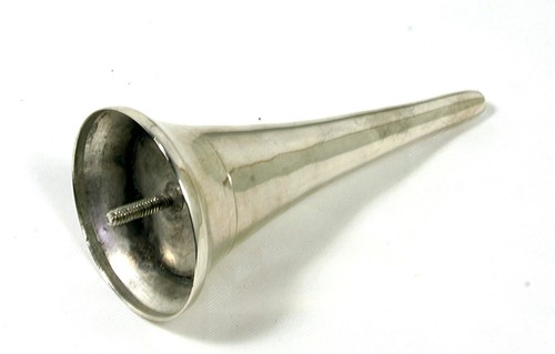 Pickelhaube zierrat kreuzblatt - pickelhaube,