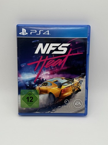 Need for speed - heat, nfs