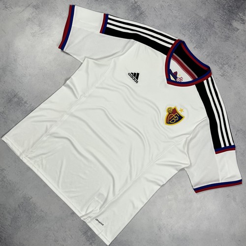 Adidas basel away fußball - fc,