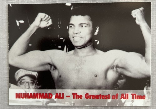 Muhammad ali 1994 - ali, (limitiert)