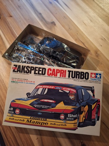 Tamiya 24014 ford - -,