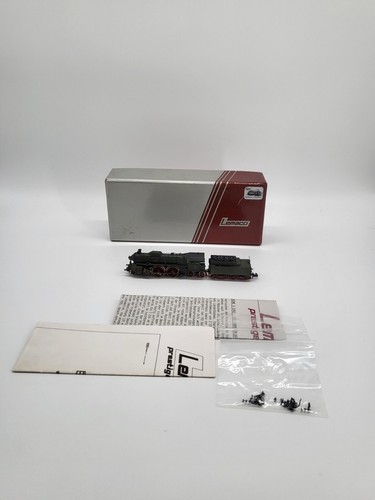 Lemaco spur 007 dampflok - n, n-007