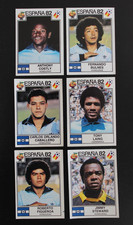 ♣ PANINI WM WC ESPANA 82