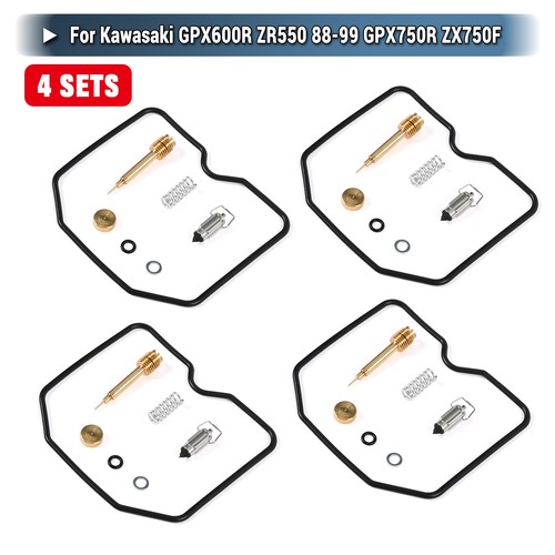 Vergaserreparatursatz für - 4x,