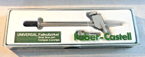 Faber castell fallnullzirkel - faber,