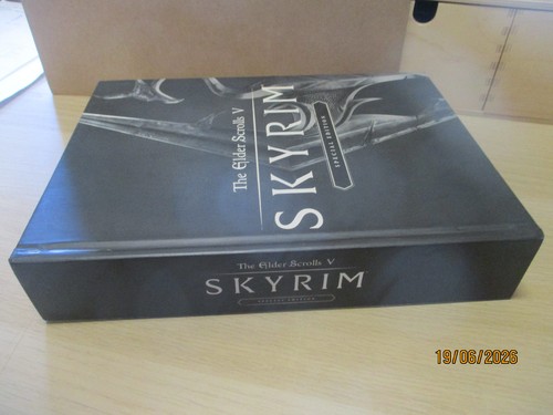 The elder scrolls skyrim - the,