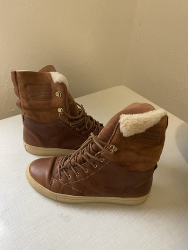 Gant winter boots leder - gant, 40