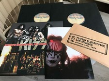 Kiss North Hampton 1975-2LP