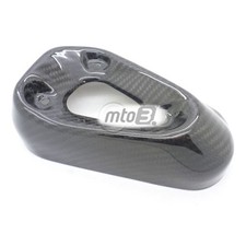 Carbon Auspuff Endstück für