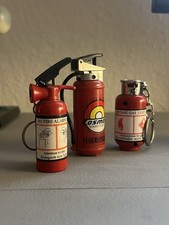 3 Gasfeuerzeuge |