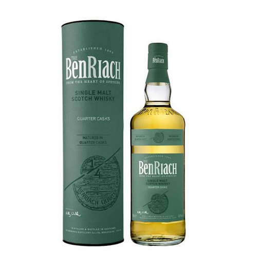 Benriach quarter cask classic - benriach,