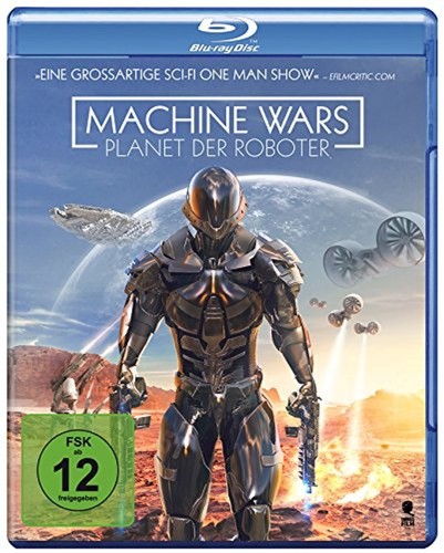 Machine wars planet der - machine,