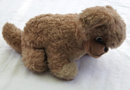 Steiff cosy peky hund - cosy,