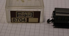 Märklin 8704 Spur Z Miniclub