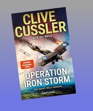 Operation Iron Storm Clive