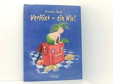 Verflixt - ein Nix! 1 Kirsten