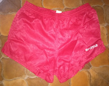 ERIMA Shiny Sprinter Glanzshorts Shorts Vintage Retro Nylon D6 (M)