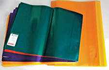 BRUNNEN Heftschoner (Hefteinband)  DIN A4 / A5  NEU  Buchschoner Heftumschlag