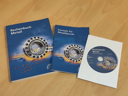 Rechenbuch metall formeln - metall,