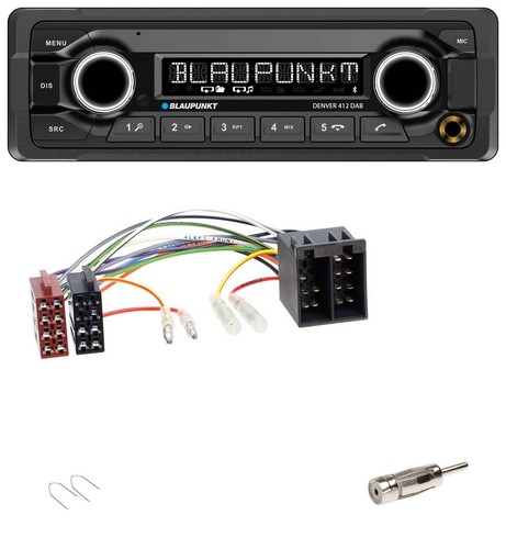 Blaupunkt bluetooth dab mp3 - bluetooth,