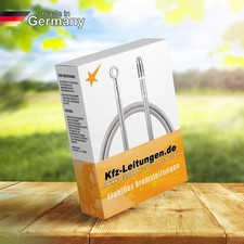 Stahlflex Bremsleitung für