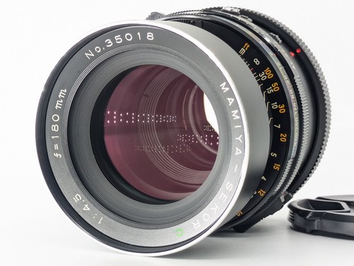 Video neuwertig mamiya sekor - video*[neuwertig],