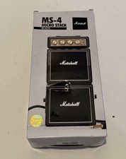 Marshall MS-4 Mini Micro Full