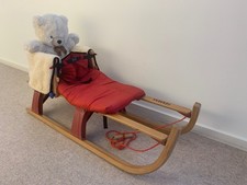 KHW Schlittensack PLUS Kinder