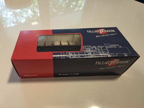 Tillig bahn modellbahn - tt,