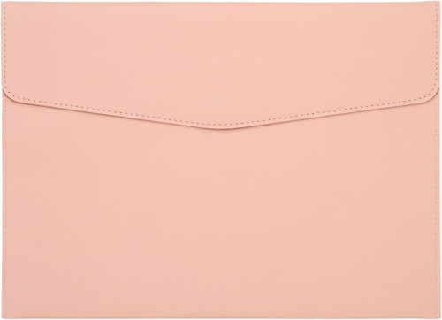 Leder ordner - pu,
