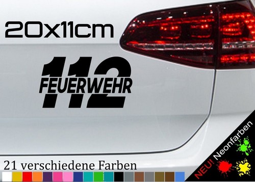 Feuerwehr 112 notruf - 112, hilfe