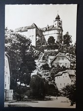 alte Postkarte Jauernig -Das Schloß Johannisberg