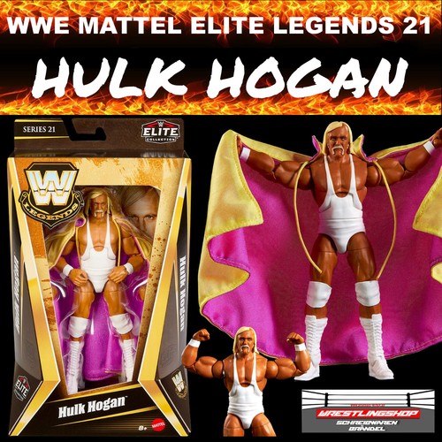Wwe mattel elite - elite, serie