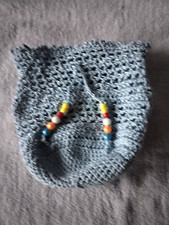 Geschenkbeutel handgehäkelt