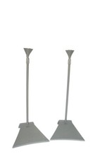 ✅2x Vogel's Lautsprecherständer Stative für Loewe Tremo Silber✅