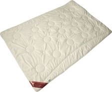 Bettdecke Merino Schafwolle