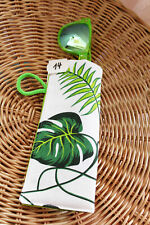 Brillenetui (14),  Baumwolle Handarbeit