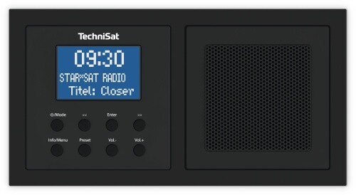 Technisat digitradio dab - up, dab+